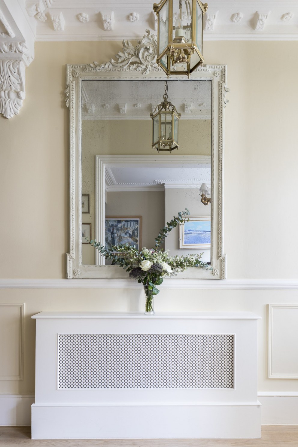 Traditional Fulham Home | Hallway | Interior Designers